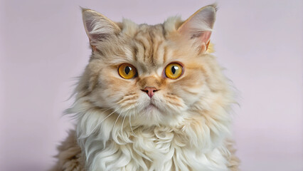 Fototapeta premium Beautiful Cat. 