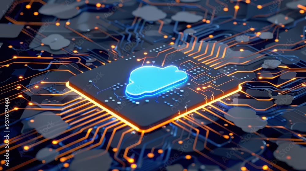 Poster the cloud data processor
