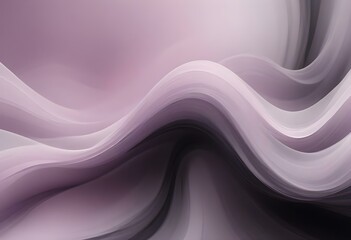 Flowing purple, violet, and black abstract background with soft, wavy shapes and subtle sparkles