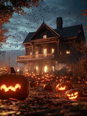 halloween is coming to the game
