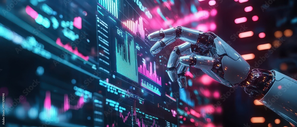 Poster the future of data analytics: artificial intelligence empowered