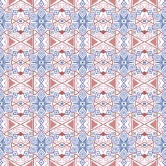 Beautiful fabric pattern, seamless pattern