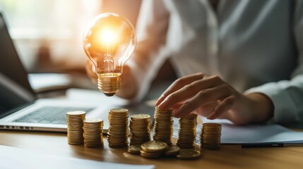 The Idea for Financial Growth