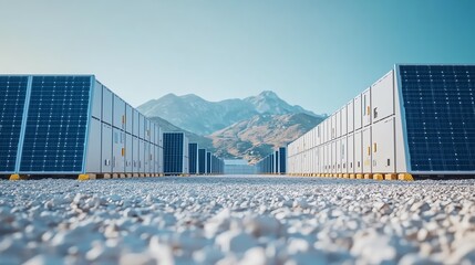 Green energy storage solutions harnessing the full potential of renewable resources, Main keyword renewable resources, Concept resilient energy systems