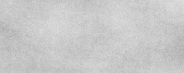 Fototapeta premium Abstract white, gray grunge cement concrete natural smooth wall background texture. vintage paper texture old parchment paper design. white and gray paper texture. white marble texture. 
