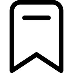 Bookmark Icon