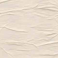 Fototapeta premium white paper texture background, rough and textured in white paper Generative AI