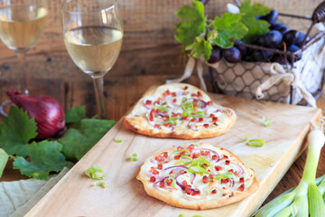  tarte flambée