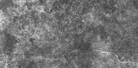 Fototapeta premium Abstract modern grunge surface texture monochrome light and dark gray watercolor abstract white old rustic concrete wall texture background, grey grunge stone vintage colorful texture background.