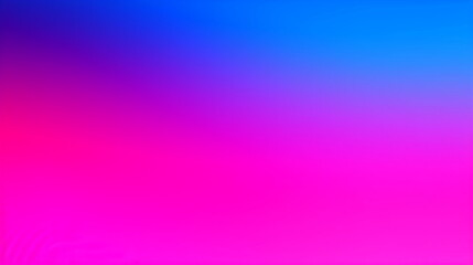 Fototapeta premium Blue Pink Gradient Background.