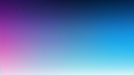 Obraz premium Blue Gradient Background.