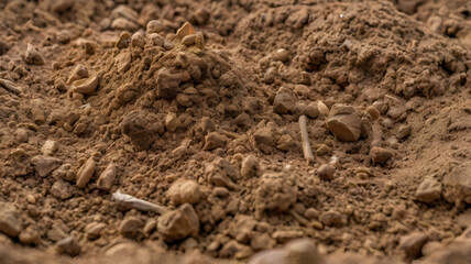 sandy loam soil