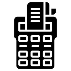 Payment Terminal Icon