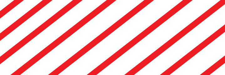 Obraz premium red striped background