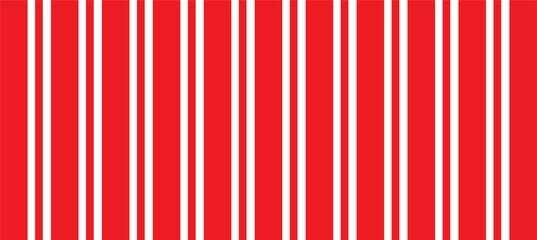 red striped background