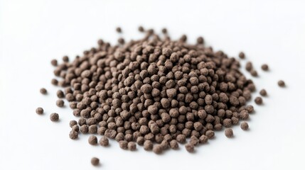 Aluminosilicate granules