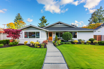 real estate concept photography modern style
