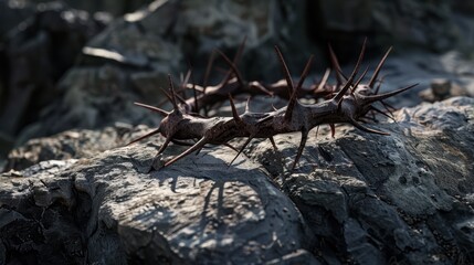 The Crown of Thorns