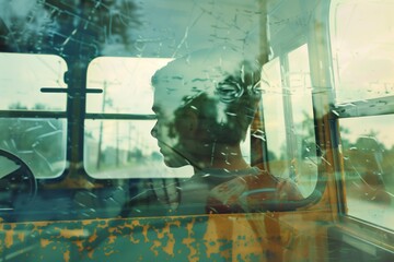 bus passenger