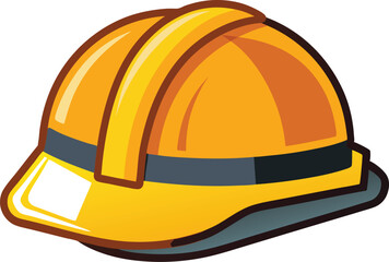 Labor Helmet vector.