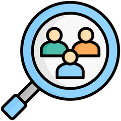 Human Resources Icon