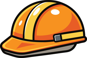 Labor Helmet vector.