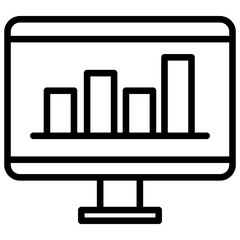 Bar Chart Icon