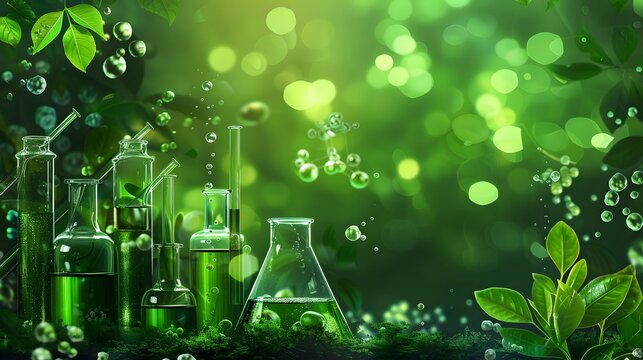 Química Verde na Indústria Brasileira: Oportunidades e Tendências para o Setor B2B