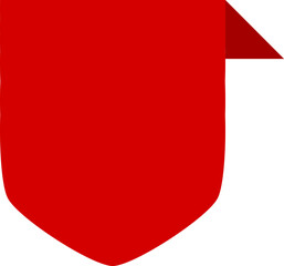 Red Ribbon Banner