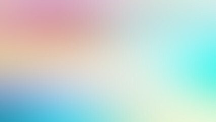 Abstract colorful blurred background for design