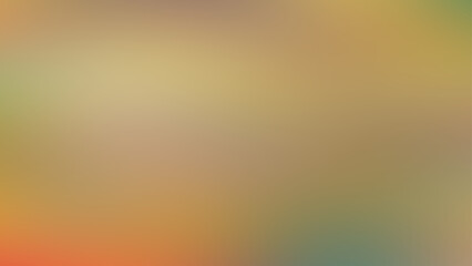 Light multicolor gradient blur background