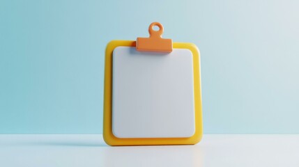 Versatile Clipboard for Creative Minds: Perfect for Design and Planning in Modern Workspaces