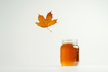 jar of honey
