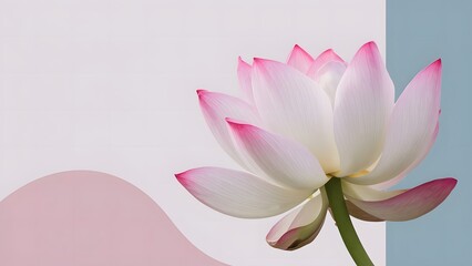 Obraz premium Nature’s Beauty, A Kaleidoscope of Colorful Flowers, generative AI