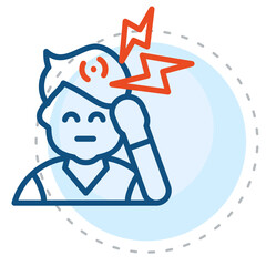 Migraine Icon