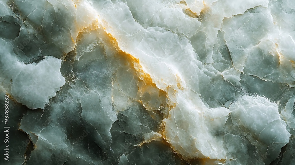 Poster Natural texture of marble with high resolution glossy slab marble texture of stone for digital wall tiles and floor tiles granite slab stone ceramic tile rustic Matt texture of marble : Generative AI