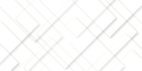 Modern abstract white and grey lines on light silver background. Seamless white geometric lines luxury shapes, vector background. computer geometric digital cards, flyer, poster, banner, design.