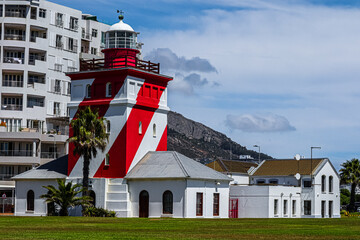 Green point lighthouse, Capetown 