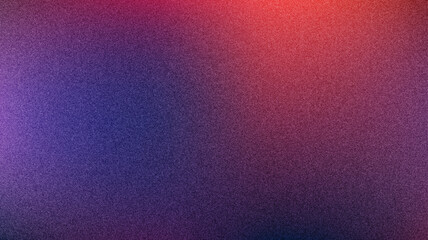 COLORFULL GRADIENT BACKGROUND WITH GRAIN TEXTURE