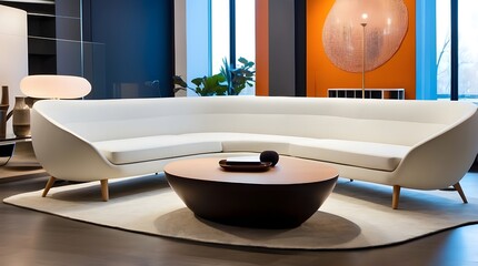 Beautiful dining room