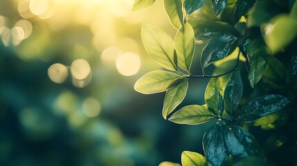 Fototapeta premium This is a nice and beautiful nature background : Generative AI