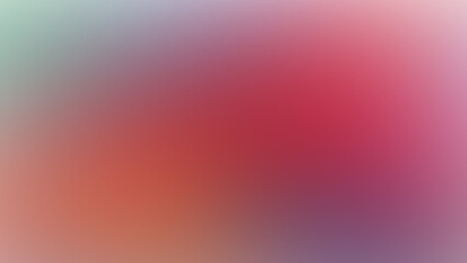 Abstract blurred color gradient background