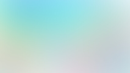 Abstract blurred color gradient background