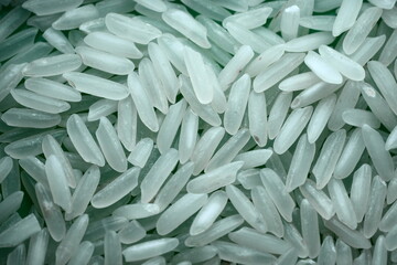 Thai Long Grain White Rice is a popular type of rice known for its slender grains, fluffy texture, and slightly aromatic flavor. 