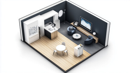 modern interior design