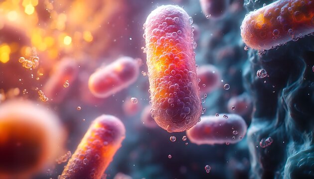 The Science of Blood: Microscopy, Microbes, and Health Diagnostics