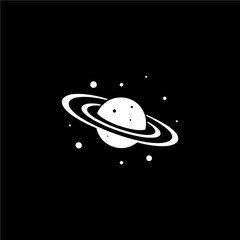 a planet with a star on it that says planet earth.