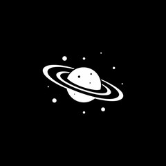 a planet with a star on it that says planet earth.