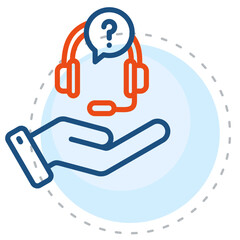 Customer Care Icon