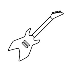 Smile icon vector. Evil smile illustration sign. Smile for pumpkin symbol or logo.